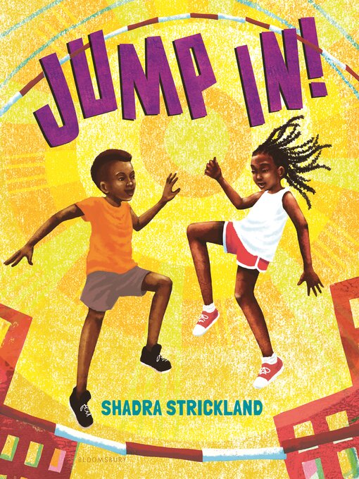 Title details for Jump In! by Shadra Strickland - Available